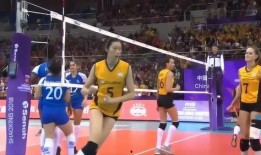 朱婷探头球爆料视频最新,一击制胜的排球传奇瞬间